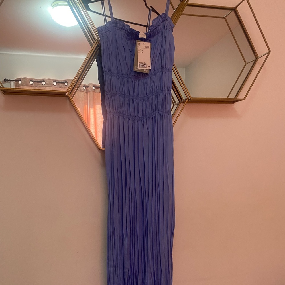 H&M midi dress